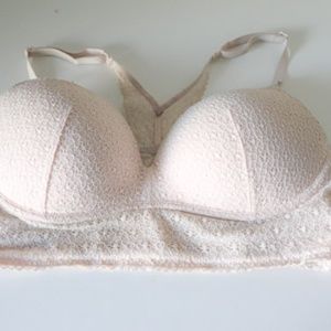 Victoria's Secret Bra Uplift No wire 34D